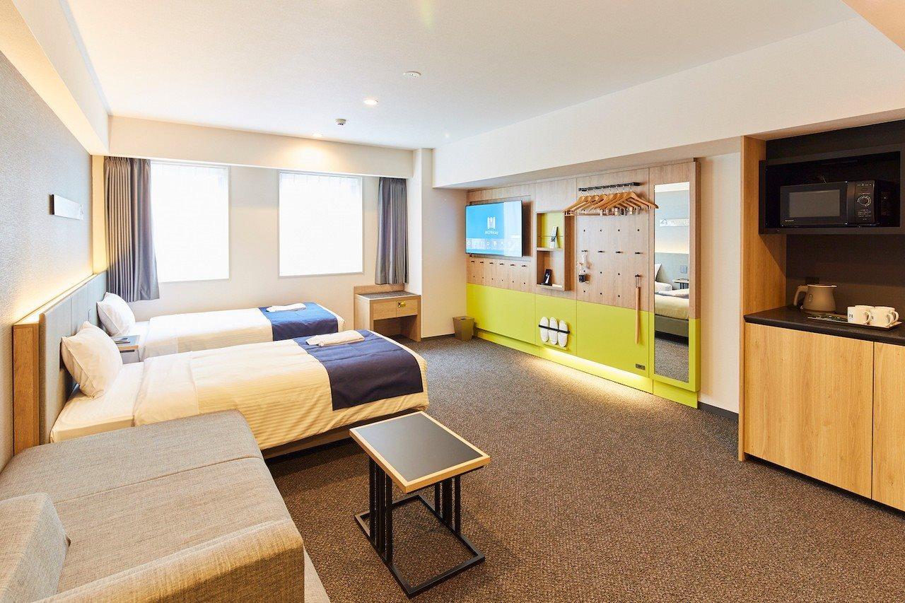 Hotel Monday Akihabara Asakusabashi Tokio Exterior foto
