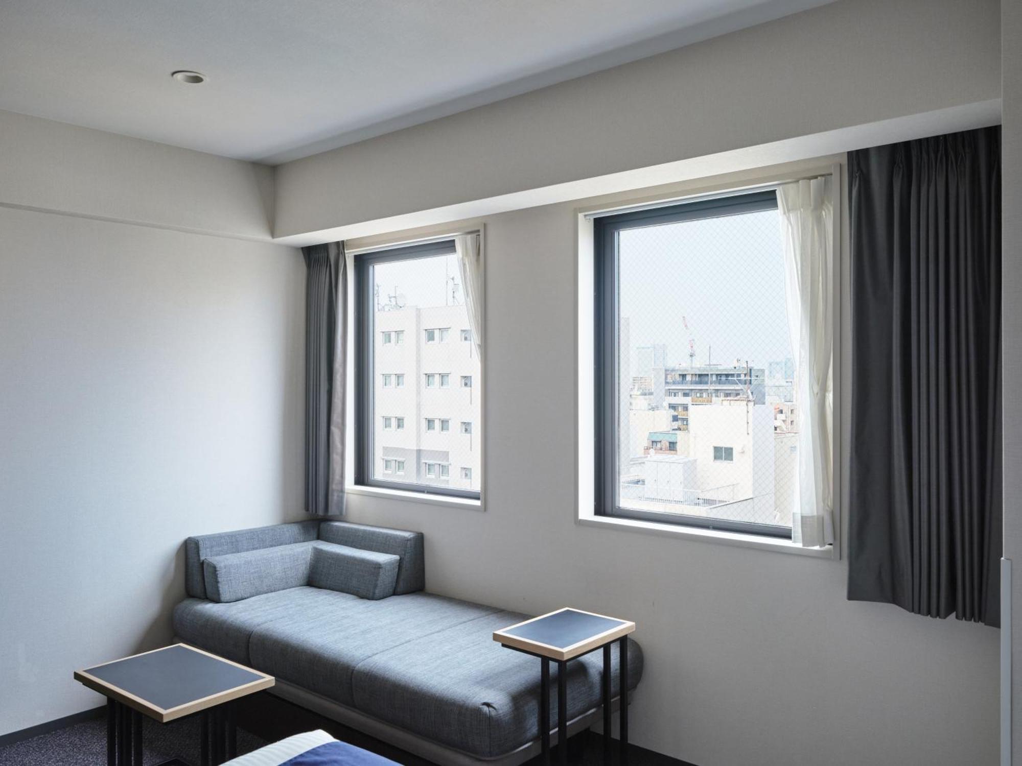 Hotel Monday Akihabara Asakusabashi Tokio Exterior foto