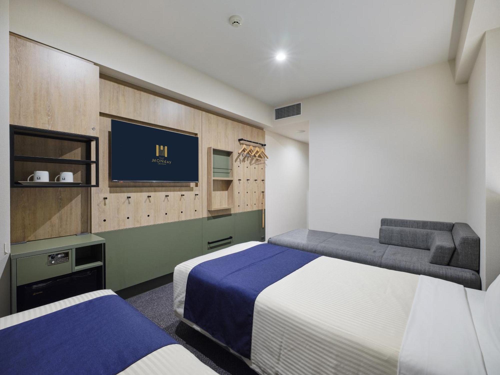 Hotel Monday Akihabara Asakusabashi Tokio Exterior foto