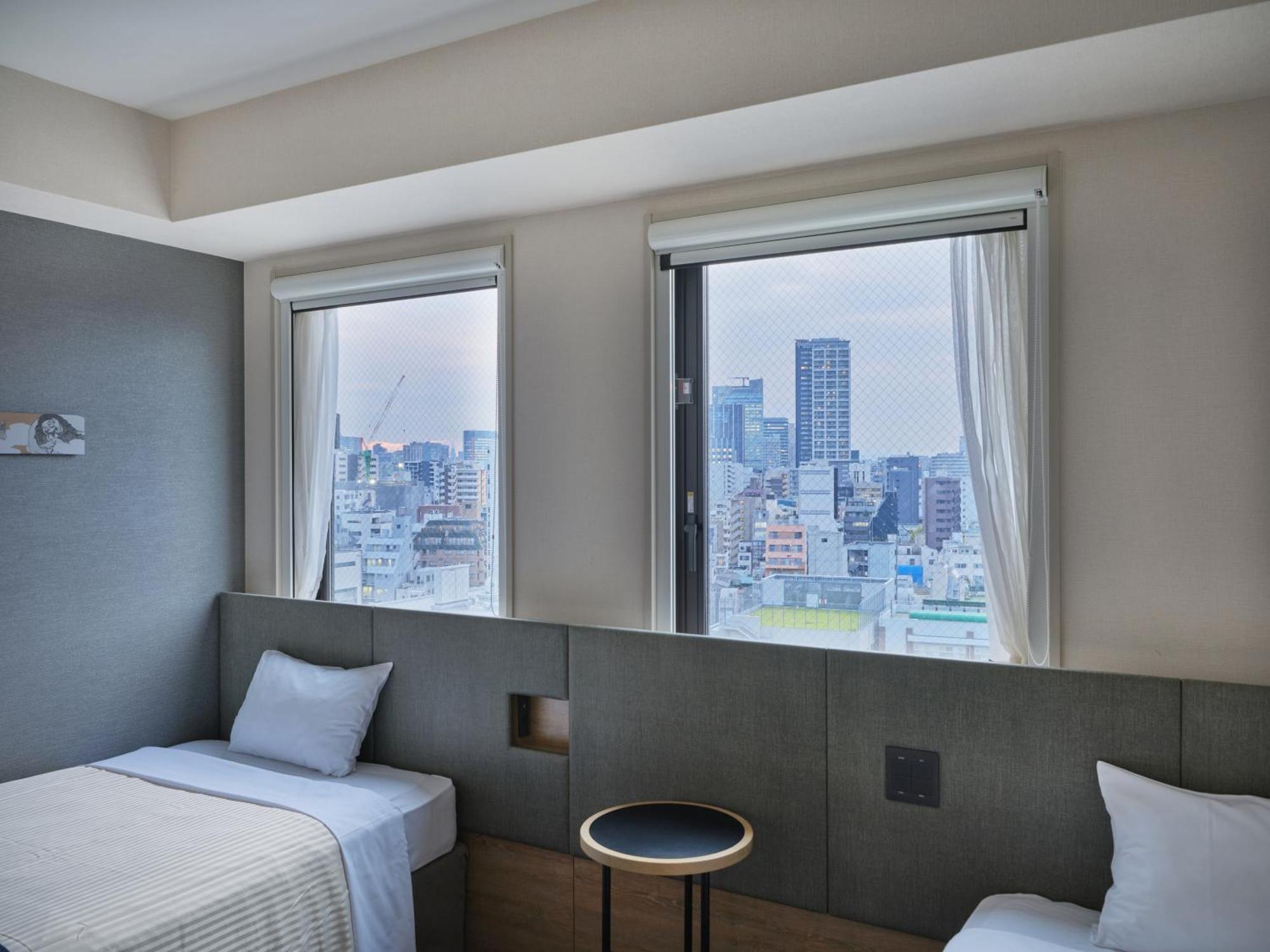 Hotel Monday Akihabara Asakusabashi Tokio Exterior foto