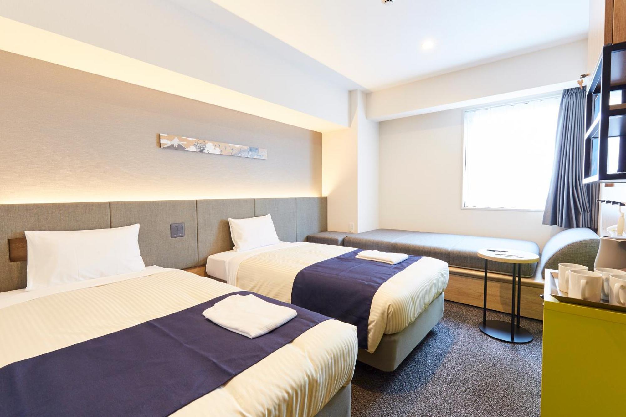 Hotel Monday Akihabara Asakusabashi Tokio Exterior foto